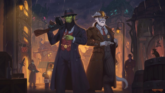 Кто сказал что следопыт плохой класс?!